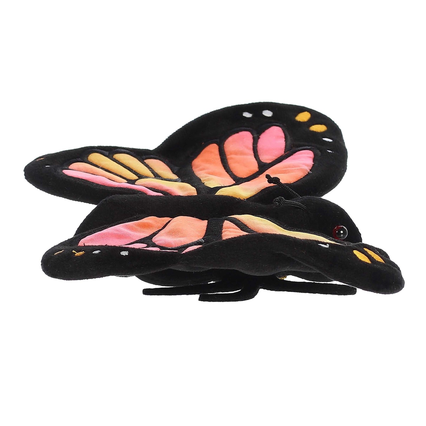 Miyoni - Mariposa monarca de 13 pulgadas