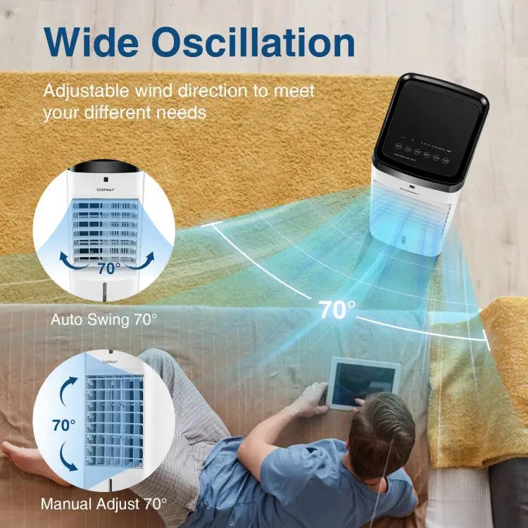 Portable 3-in-1 Air Cooler - Tampa Home & Garden Store