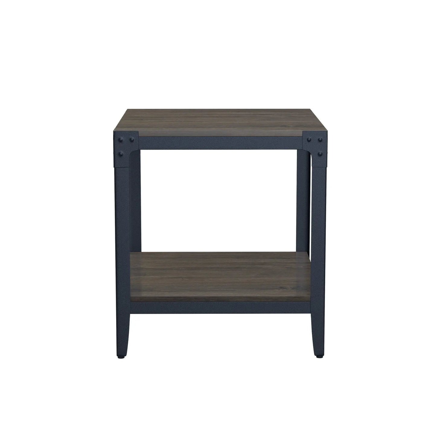 Drake Coffee Table Industrial Style Easy Assembly
