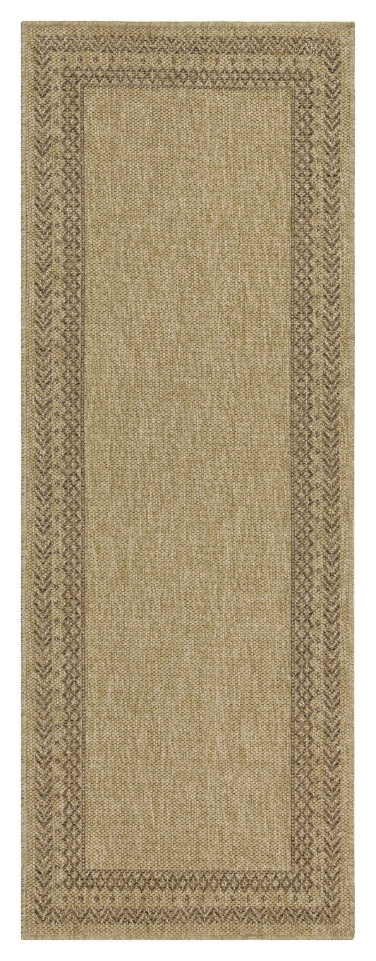 Earth Polypropylene Indoor And Outdoor Area Rug
