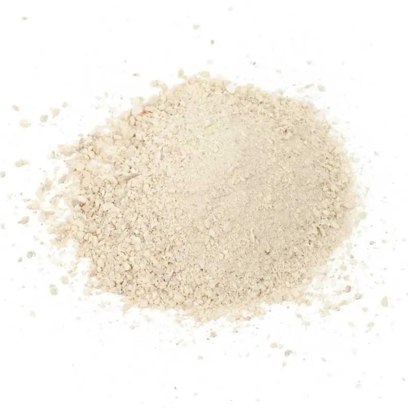 Bone meal steamed 3-15-0 fertilizer for flowers, light tan powder on Tampa Home & Garden Store
