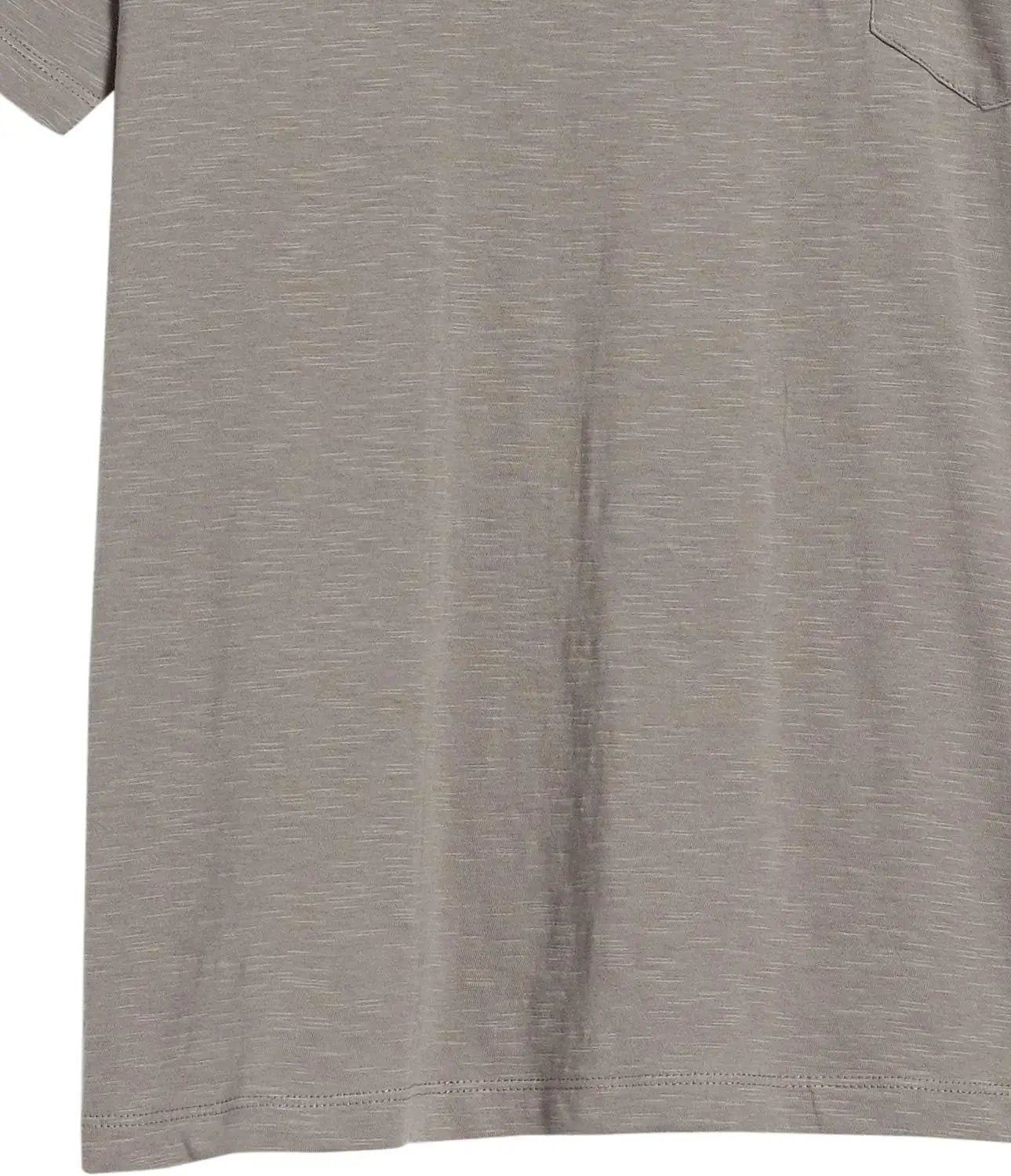 Supreme Soft Organic Cotton Pocket T-Shirt – Certified Sustainable, Comfortable Modern Classic Fit - Tampa Home & Garden Store