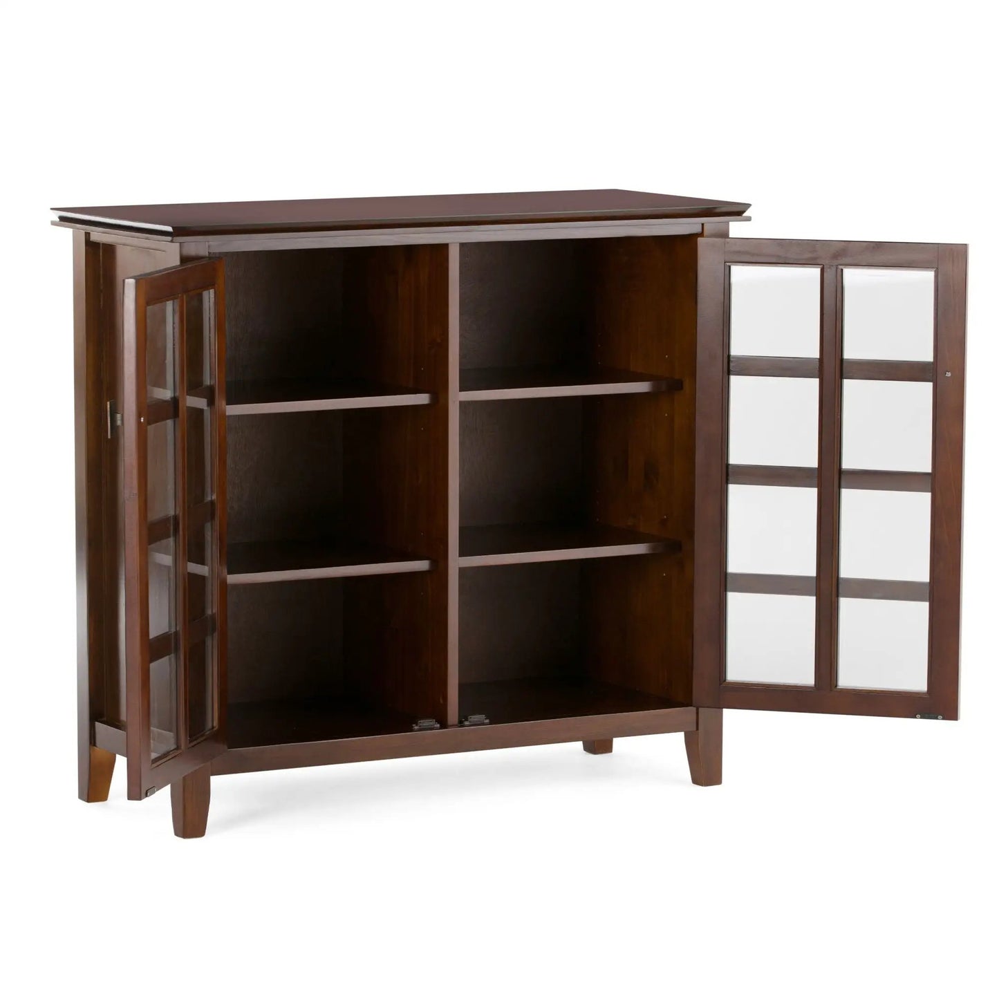 Artisan Handcrafted Medium Storage Cabinet