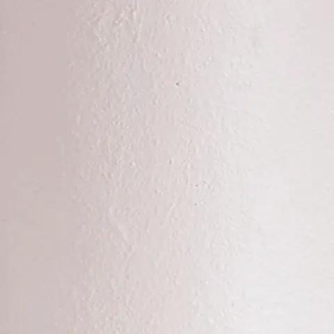 Davinford poly table lamp white close-up of a white textured wall on Tampa Home & Garden Store