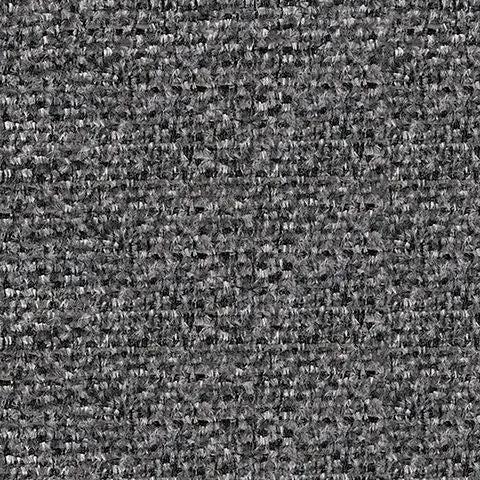 Man Fort Rocker Recliner fabric close-up in dark gray heather by Unique Piece Furniture on Tampa Home & Garden Store