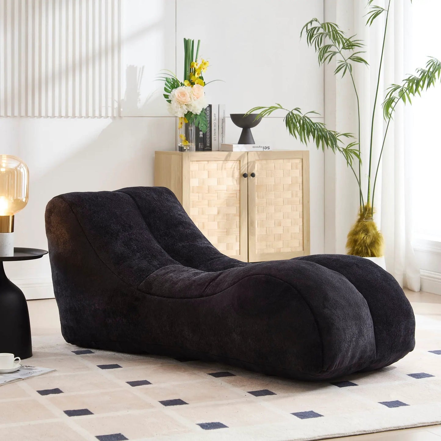 Bean Bag Sofa Chair with Quality Sponge Filling