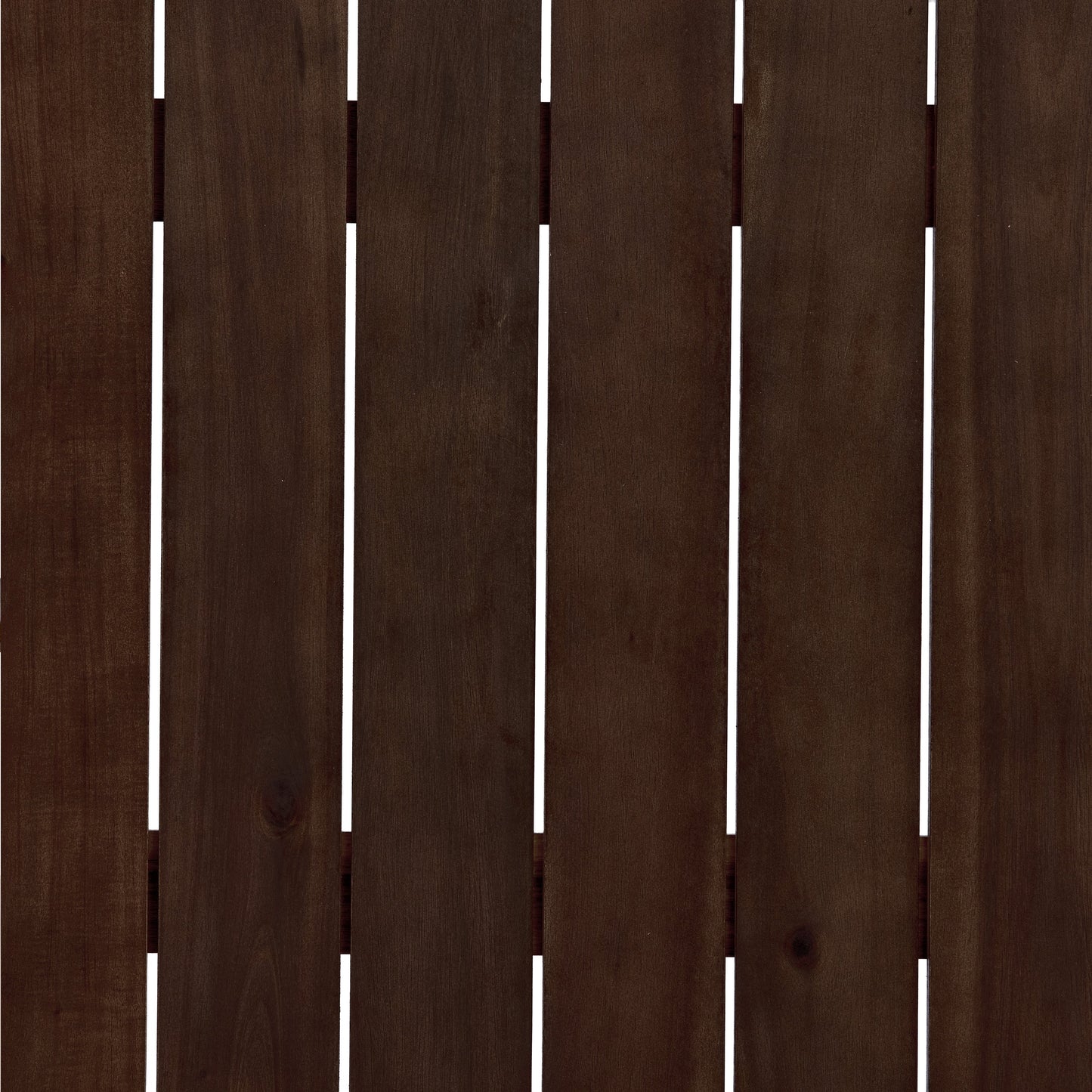 Rectangular Acacia Wood Outdoor Dining Table