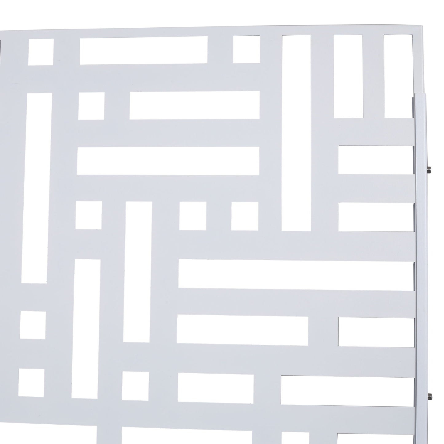 The Indoor and Outdoor Decorative Metal Screen