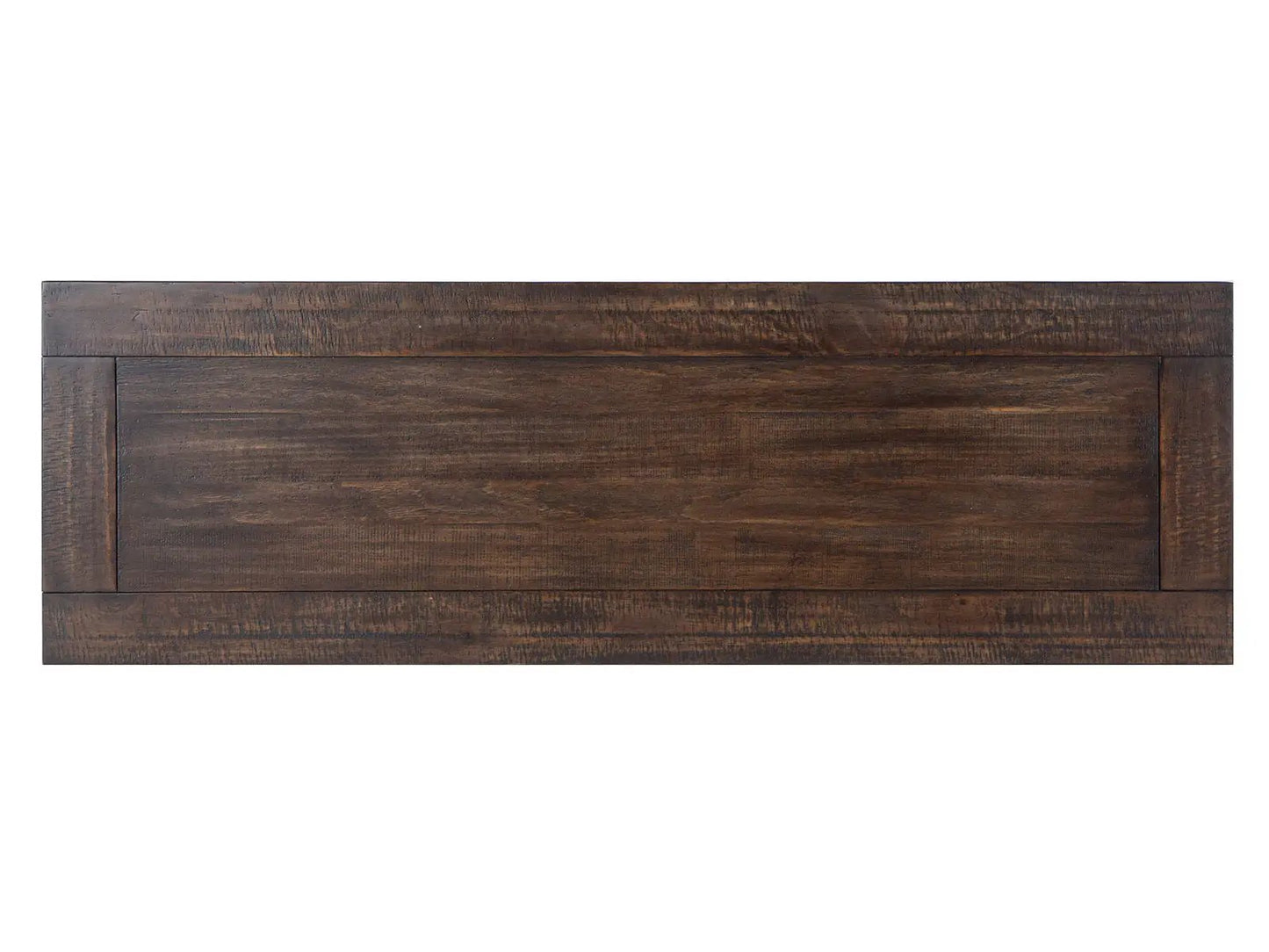 Westley Falls Rectangular Sofa Table graphite finish by Unique Piece Furniture on Tampa Home & Garden Store