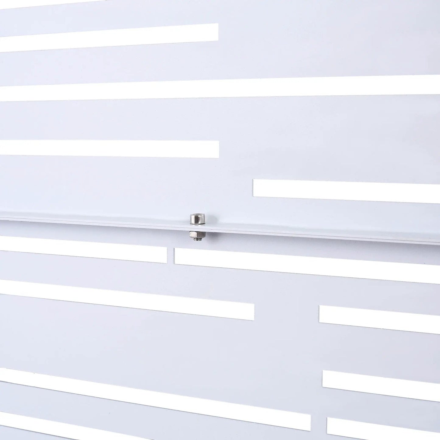 Outdoor and Indoor Freestanding Privacy Screen