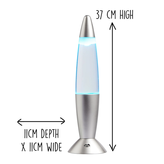 Lumière tornade à changement de couleur