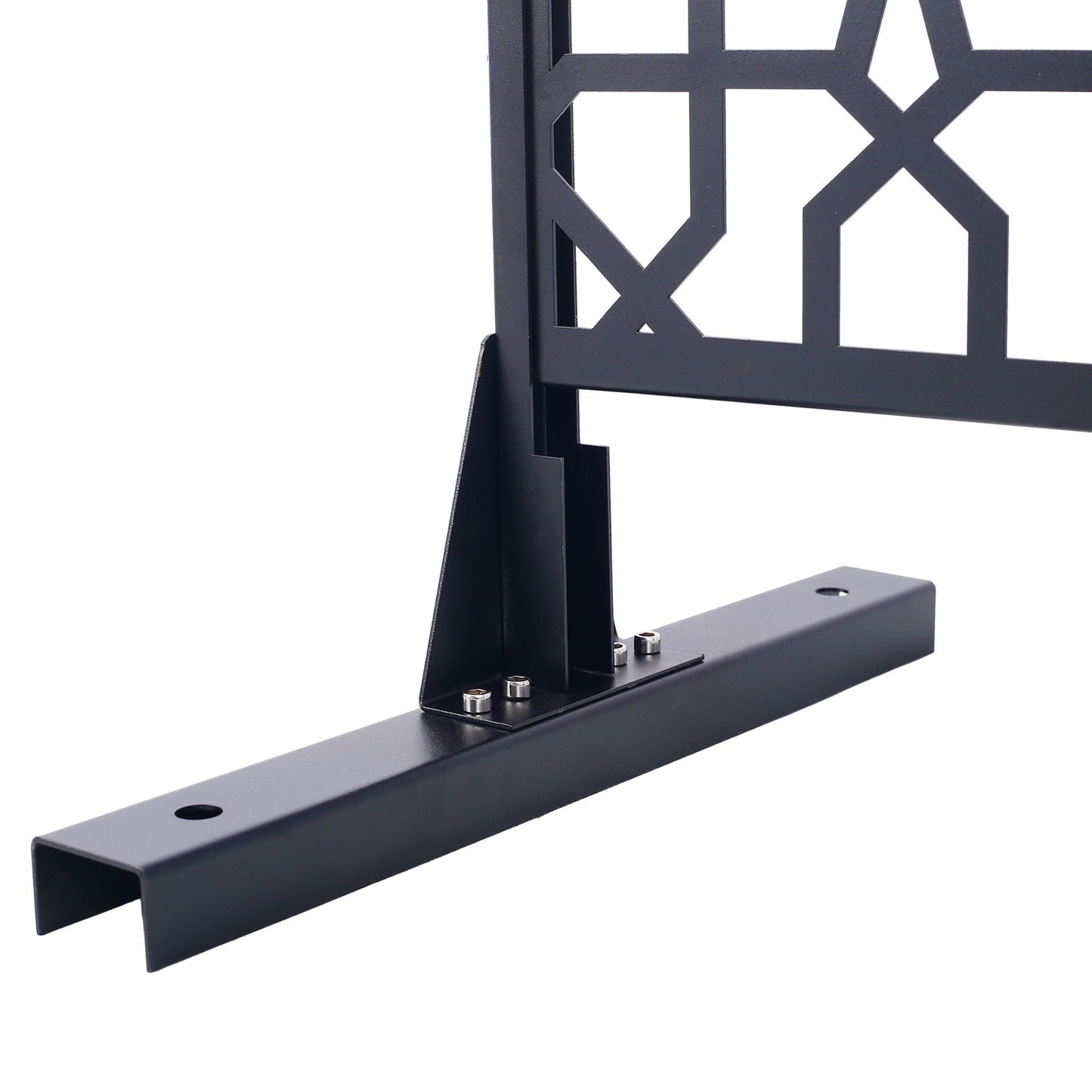 Metal Indoor and Outdoor Privacy Screen Divider