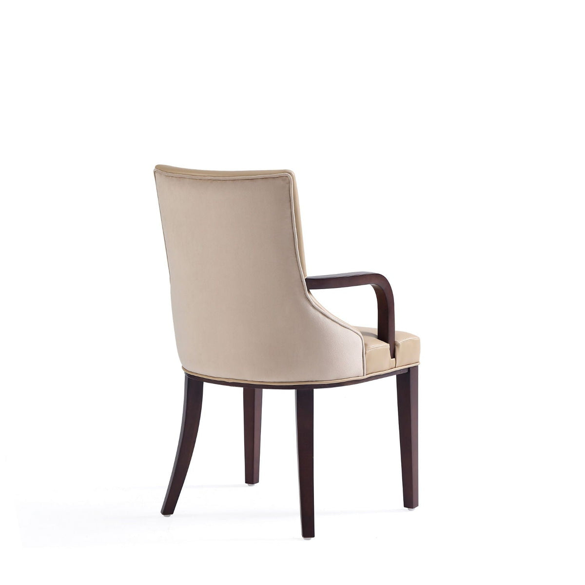 Shubert Modern Wood Armchair for the Dining Room