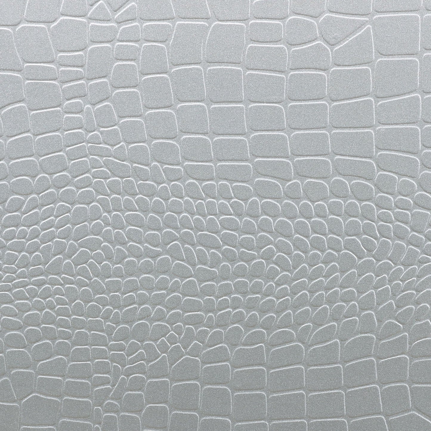 Karmen Panel Bed gray crocodile-textured finish HouseOfZazla panel bed frame on Tampa Home & Garden Store