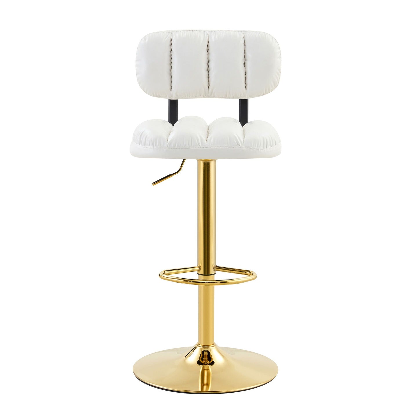 Adjustable Bar Stools For Kitchen Island Set