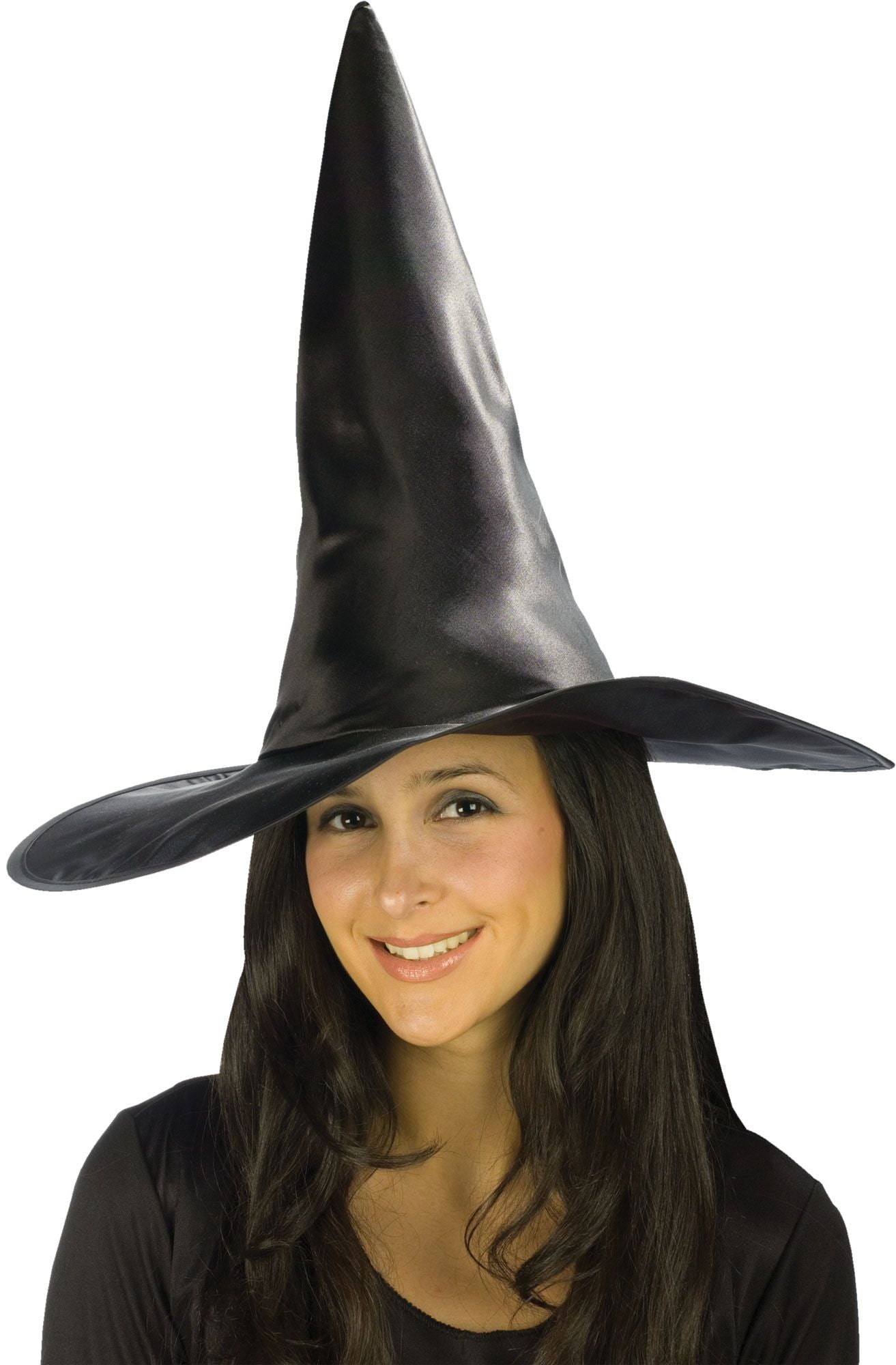 Sombrero de bruja de lujo