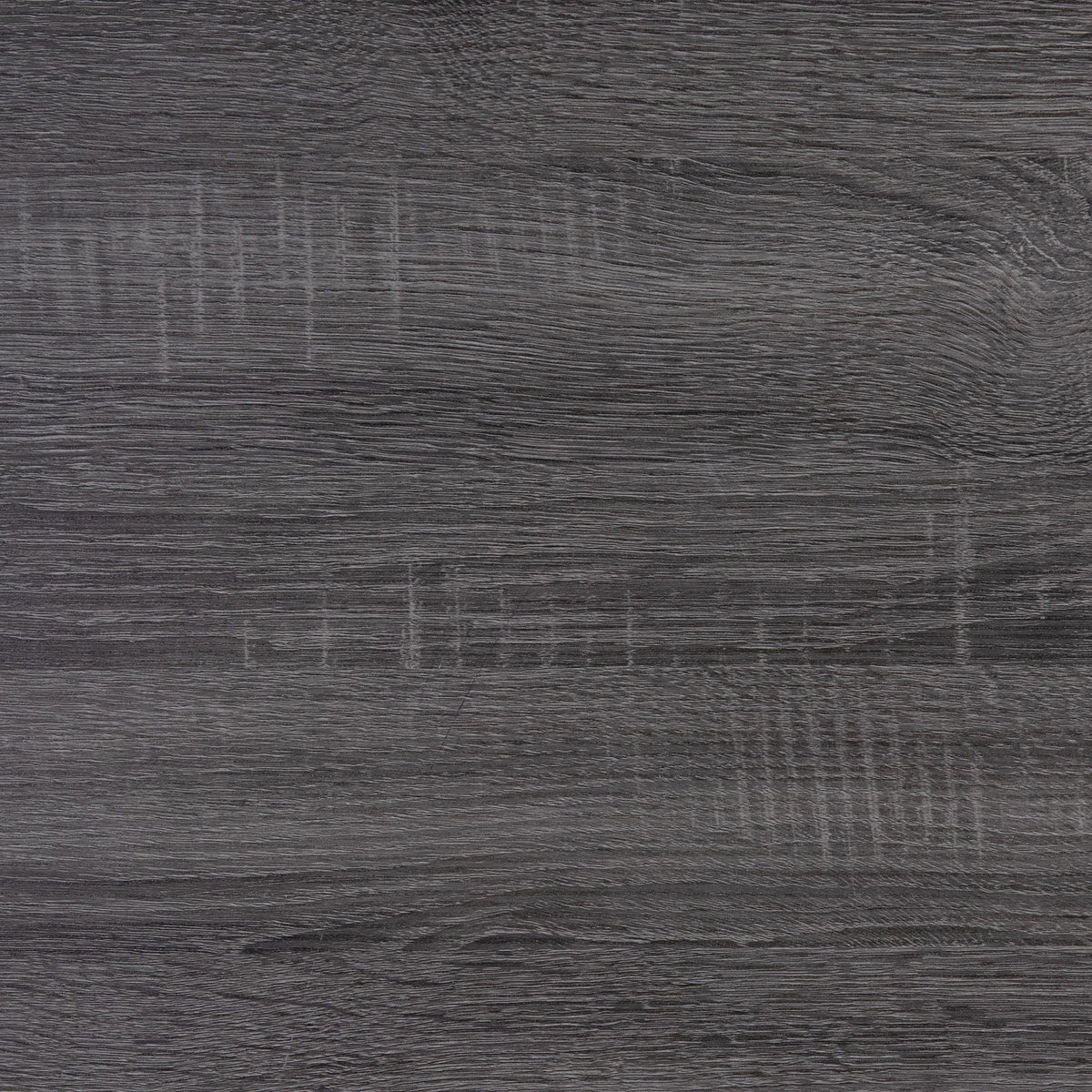 Soluto Bed platform frame in dark wood grain finish close-up texture on Tampa Home & Garden Store