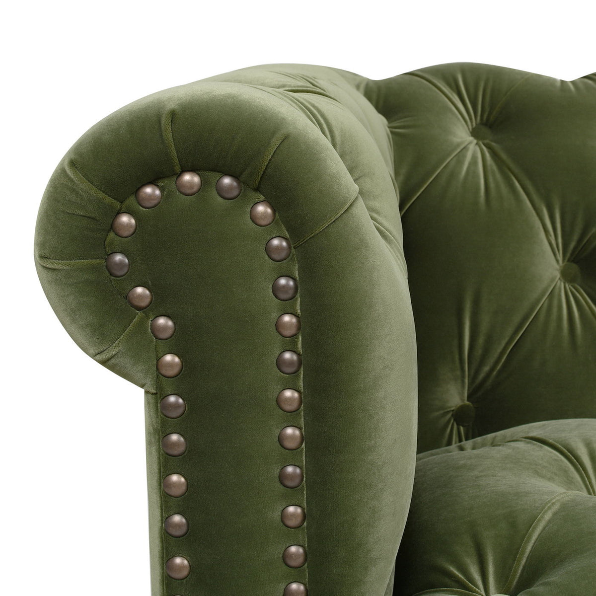 Premium Alto and Handcrafted Tufted Sofa