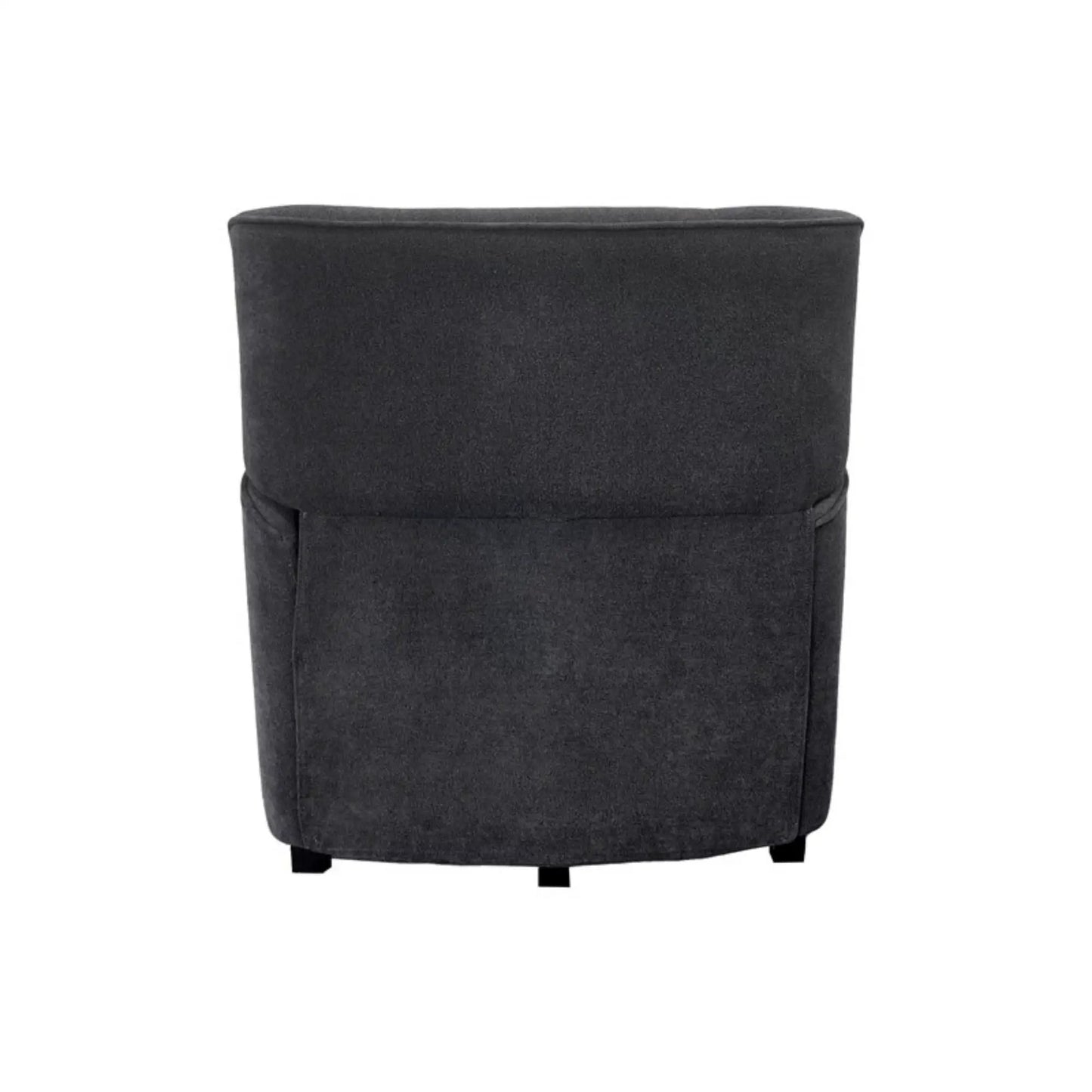 Stylish Gray Recliner Chair by Unique Piece Furniture, fabric upholstery on Tampa Home & Garden Store