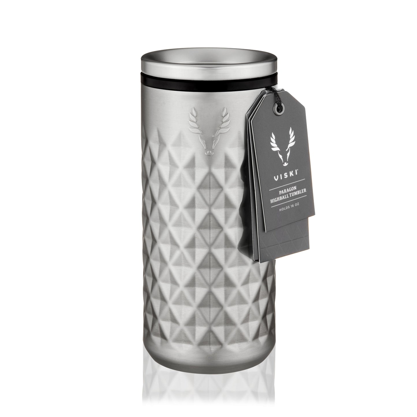 Paragon Stainless Steel Highball Tumbler