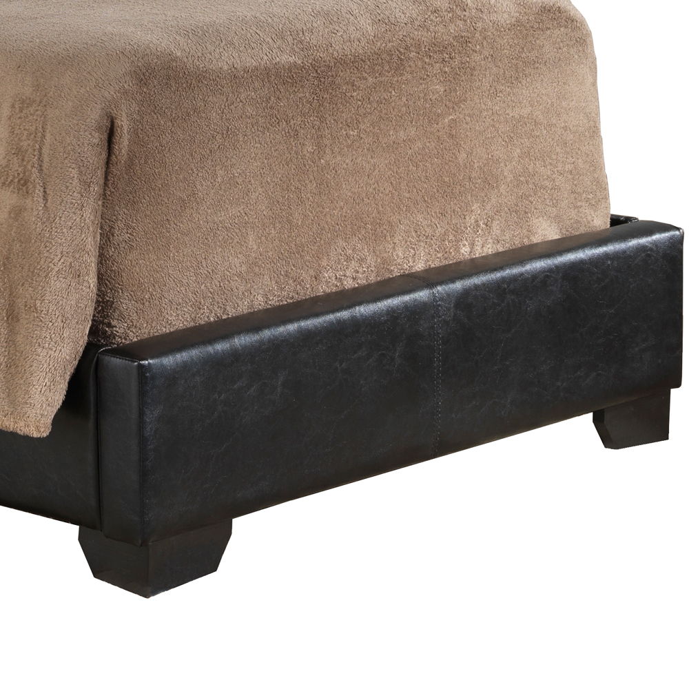Glory Aaron Queen Platform Bed for a Bedroom