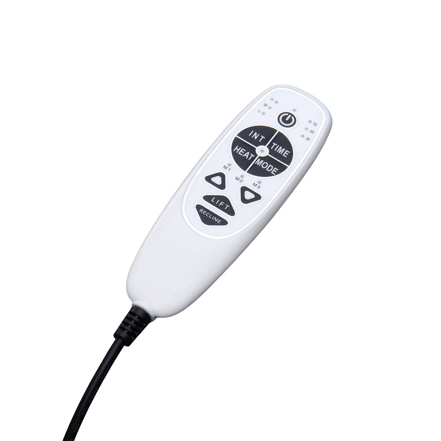 Remote control for Nairi Leather Aire massage recliner ivory on Tampa Home & Garden Store