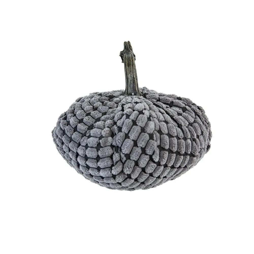 Weighted Pumpkin Ornament for Harvest Decor