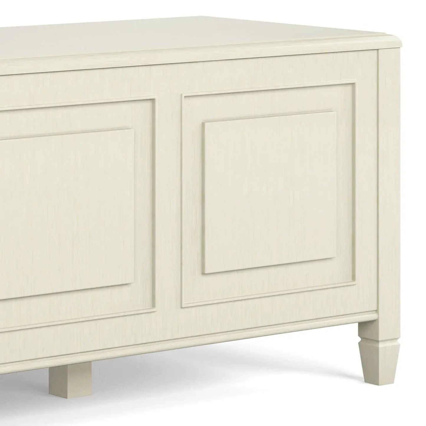 Connaught Handcrafted Storage Bench Trunk