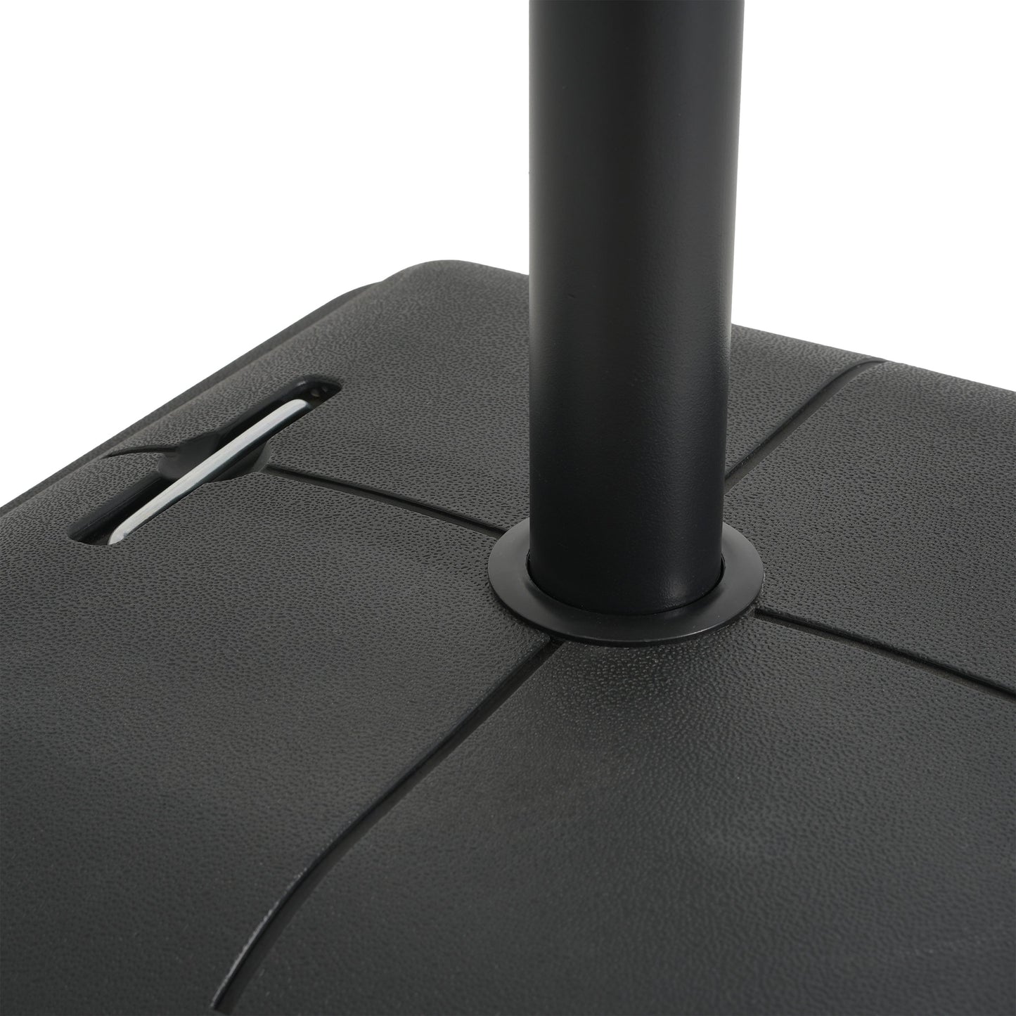Halea Outdoor 90 Pound Square Umbrella Base
