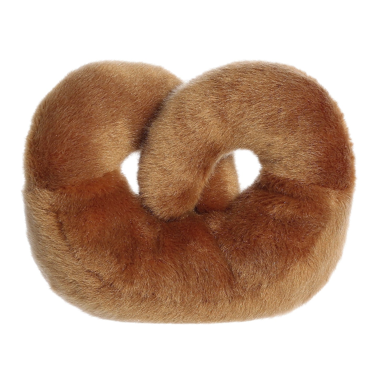 Palillo de palma de pretzel giratorio