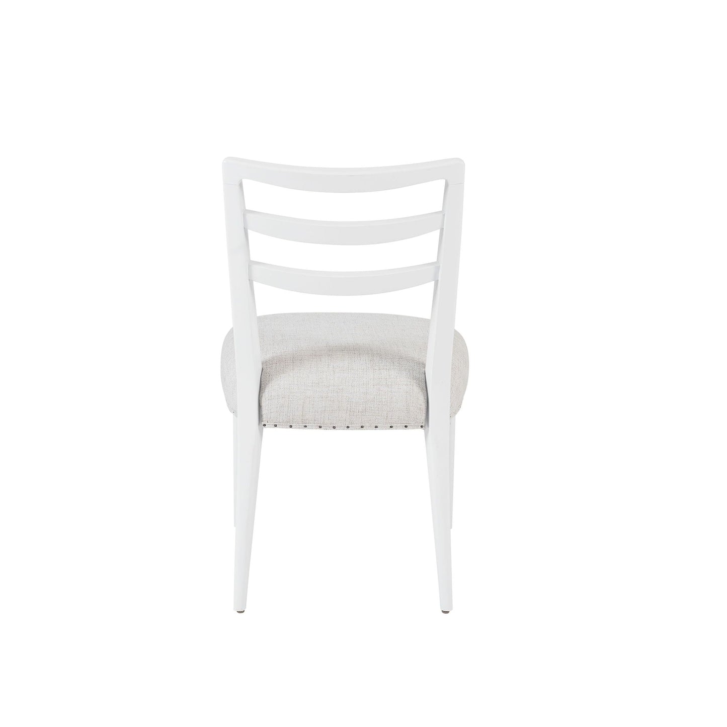 Ladderback Dining Chair Set of Ocean Color Finish