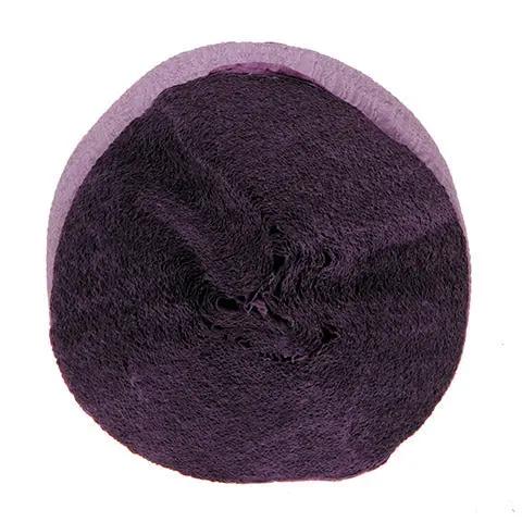Crepe Paper Streamer roll violet 81 ft The Country Christmas Loft Housewares on Tampa Home & Garden Store