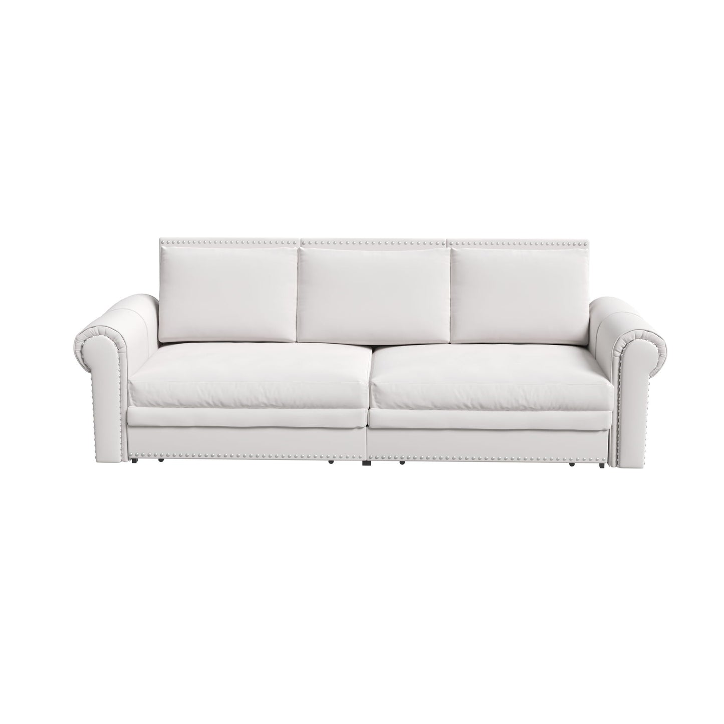 3 In 1 Convertible Sleeper and King Lounger