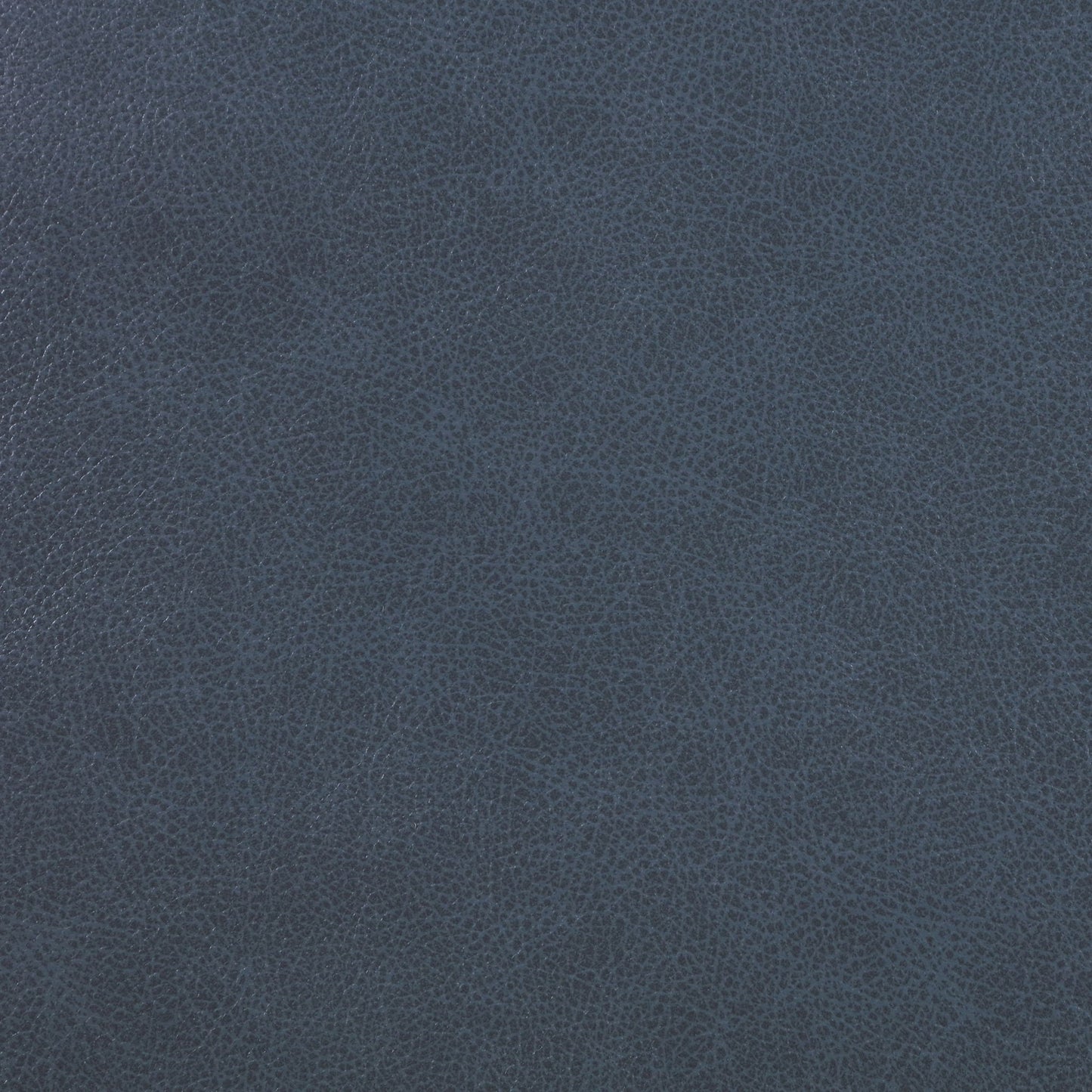 Brier blue leather upholstery texture swatch on Tampa Home & Garden Store