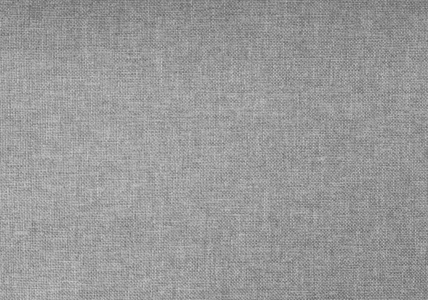 Gray Transitional Headboard for a Full Bed