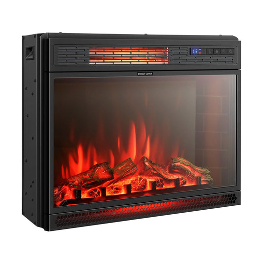 25 Inches Recessed Electric Heater - Tampa Home & Garden Store
