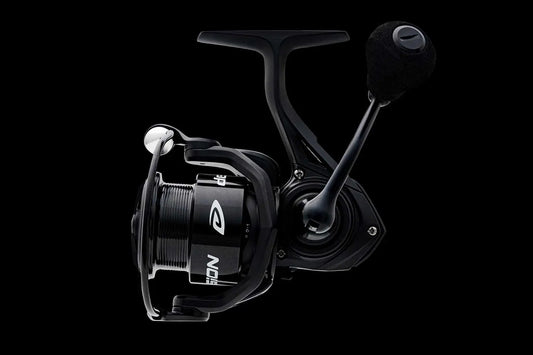 Denali Fission spinning reel black for freshwater fishing on Tampa Home & Garden Store