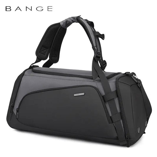 Fitness bag travel backpack in dark gray for outdoor gym on Tampa Home & Garden Store