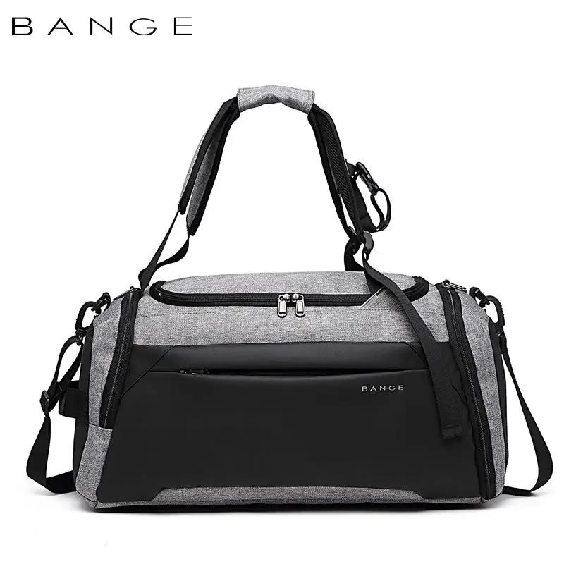 Bolsa de deporte Mochila de viaje para hombre Bolso de hombro/bandolera multifuncional para exteriores Bolsa de gimnasio