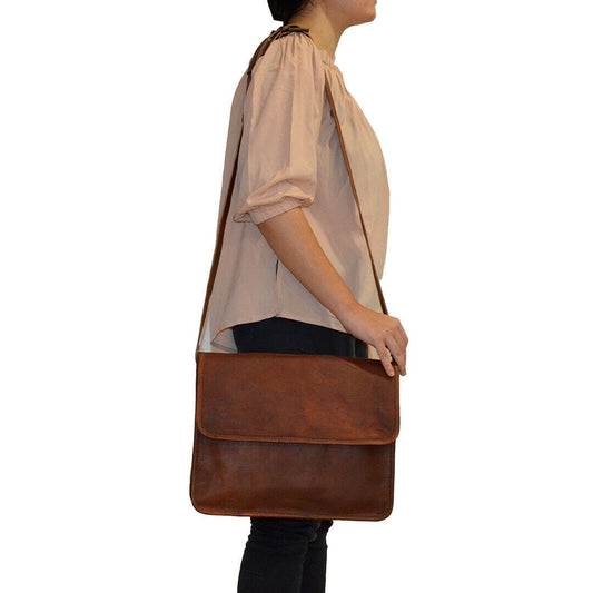 The Flapover Crossbody - Tampa Home & Garden Store
