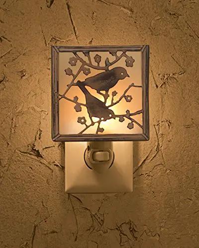 Backyard Birds Night Light - Tampa Home & Garden Store