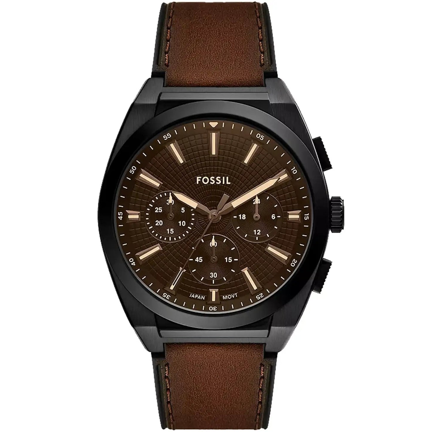 Fossil Men's Everett Chronograph - Tampa Home & Garden Store