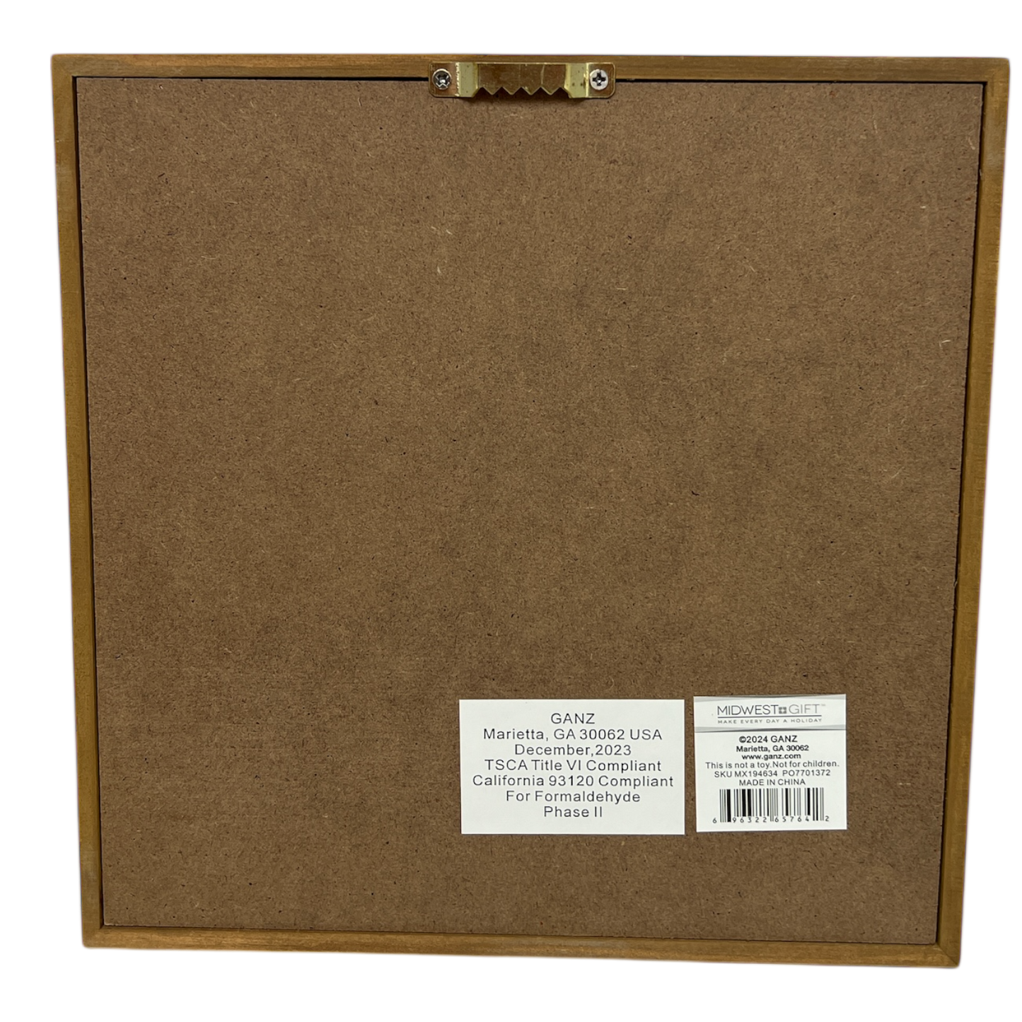 Believe In The Magic of Christmas Print