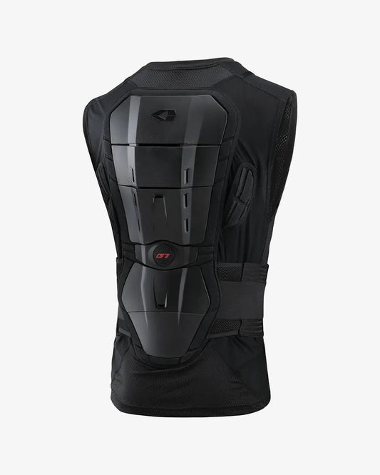 G7 Lite Ballistic Jersey back protector, black EVS Sports motorcycle protective gear on Tampa Home & Garden Store