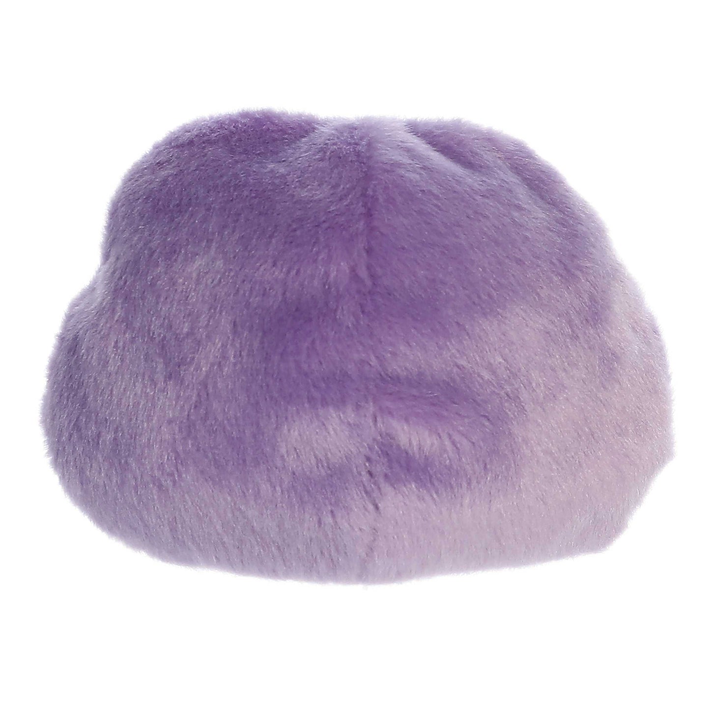 Cal Meteor Palm Pal Galaxy Memories Voyager plush purple fur close-up on Tampa Home & Garden Store
