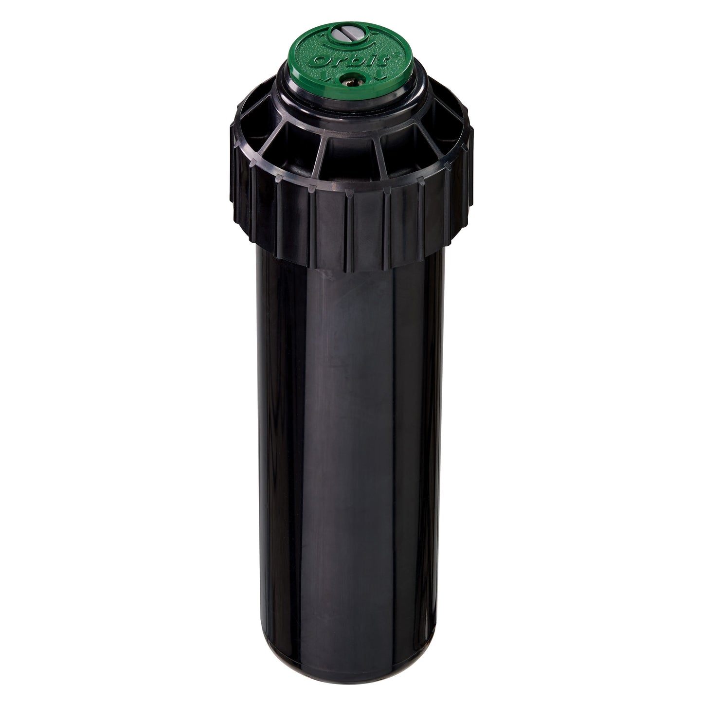 Saturn III Gear-Drive Rotor Sprinkler head green cap Orbit Irrigation underground sprinkler on Tampa Home & Garden Store