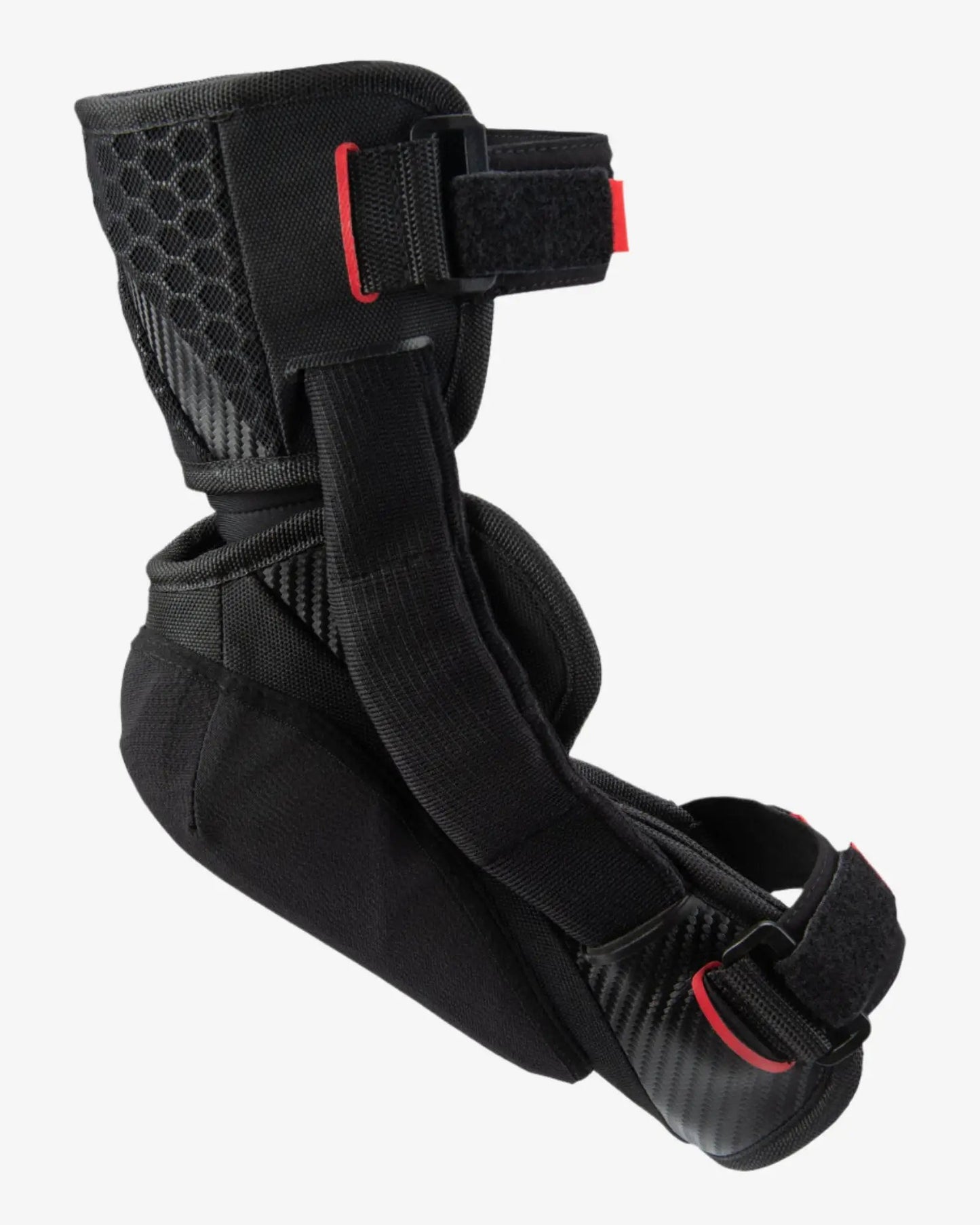 Genesis Youth Knee Brace EVS Sports with adjustable Velcro strap, black youth knee protection on Tampa Home & Garden Store