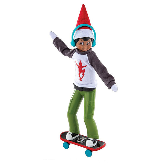 Ensemble de skateboard MagiFreez Holly Jolly Ollie