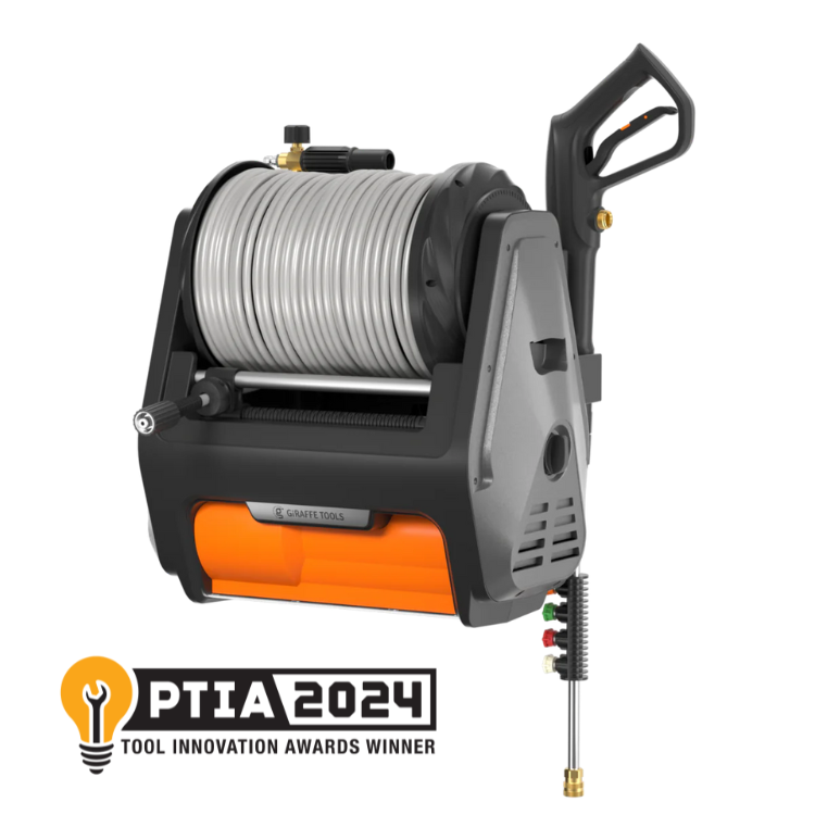 Giraffe Tools Grandfalls Pressure Washer PRO