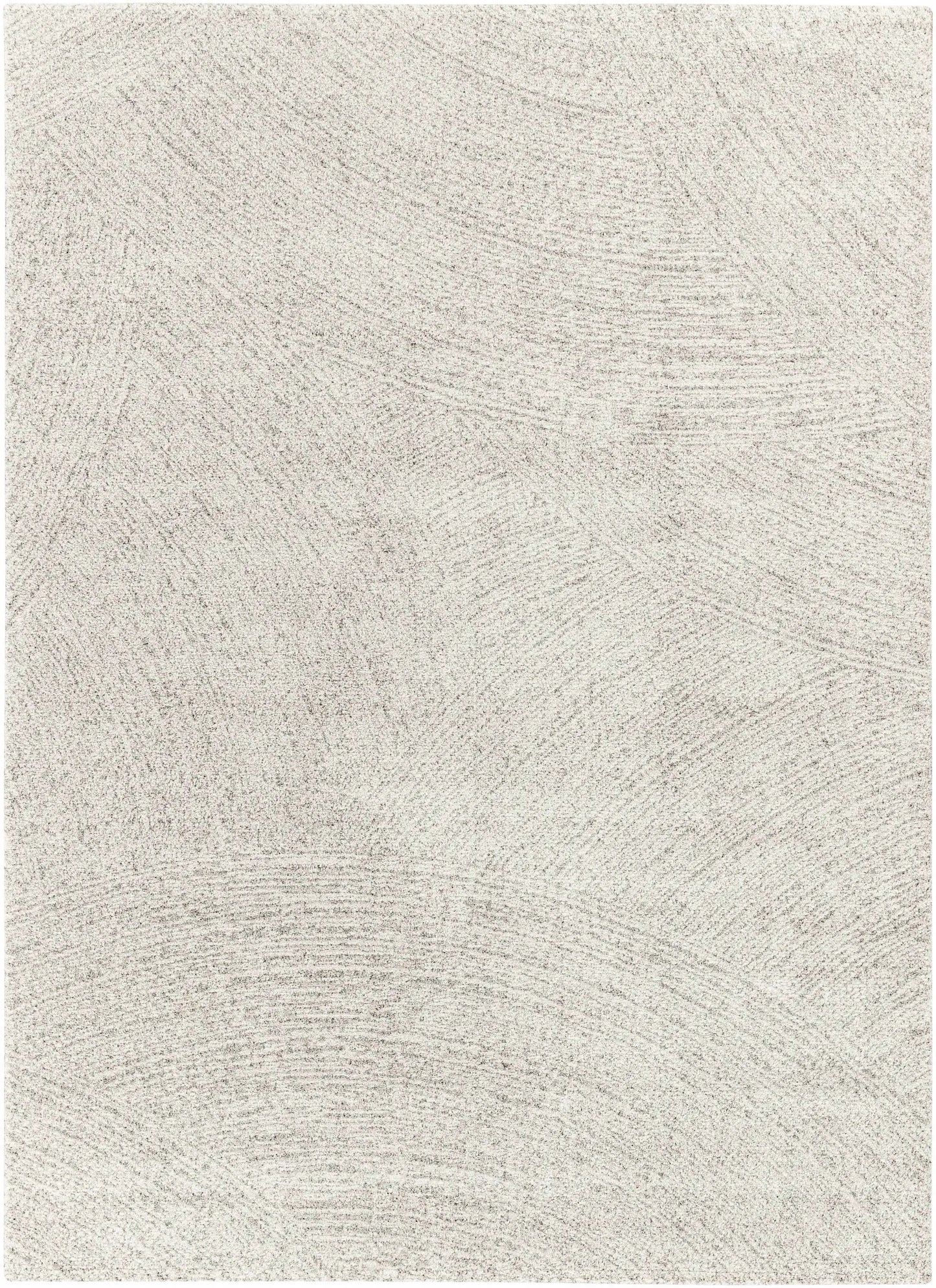 Eaglehawk Luxe Rug Contemporary Multicolor in neutral beige with subtle texture Boutique Rugs on Tampa Home & Garden Store